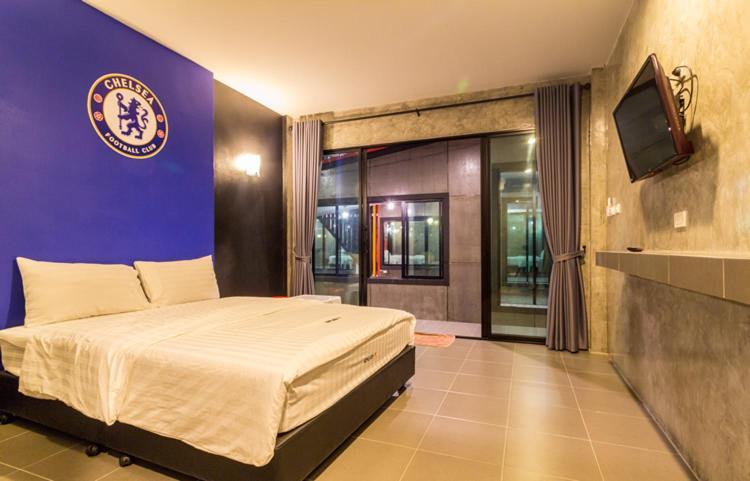 Kohlarn Fc Hotel Екстериор снимка